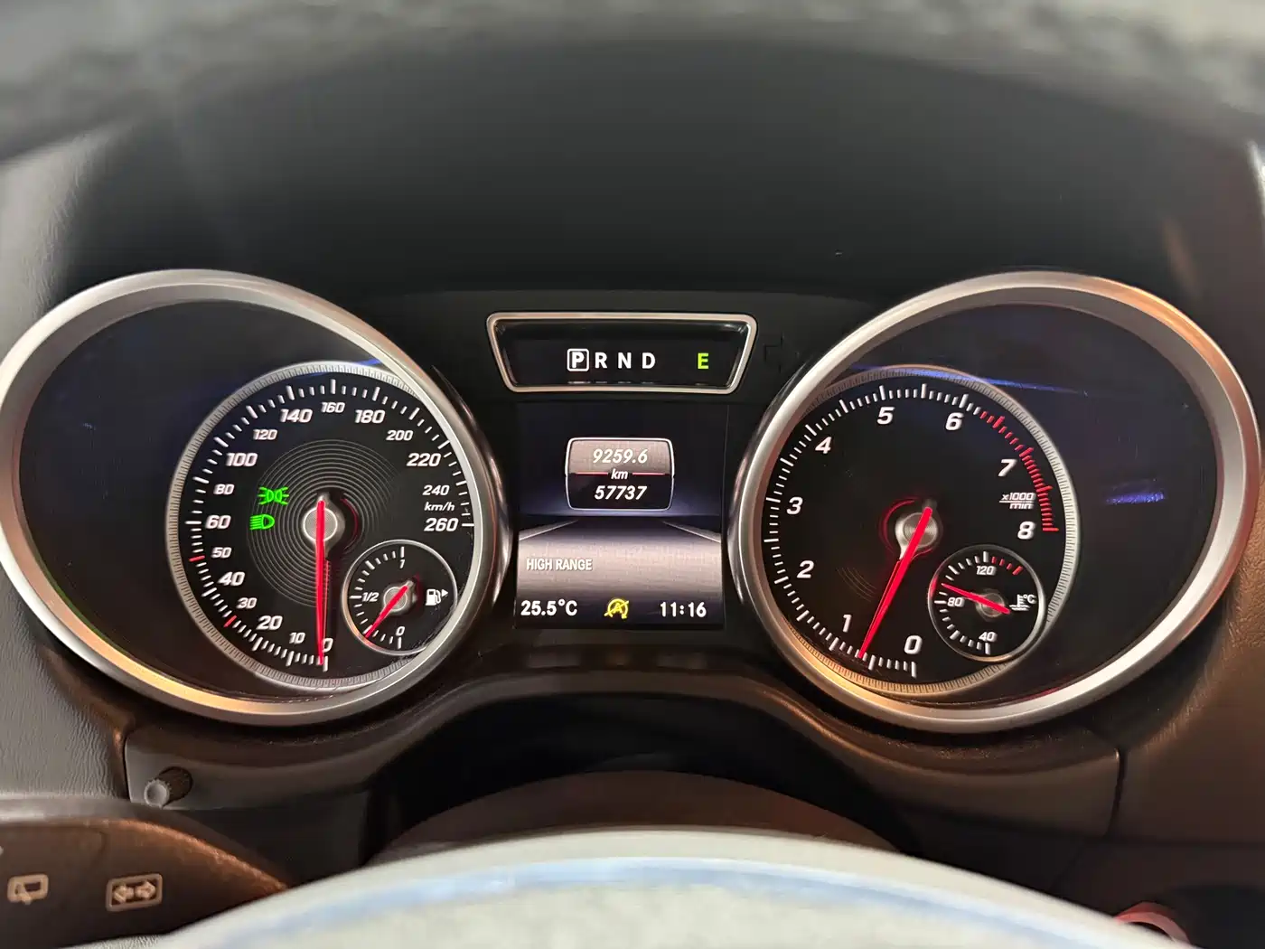 Mercedes-Benz G-Class 2016 G 500 фото 5