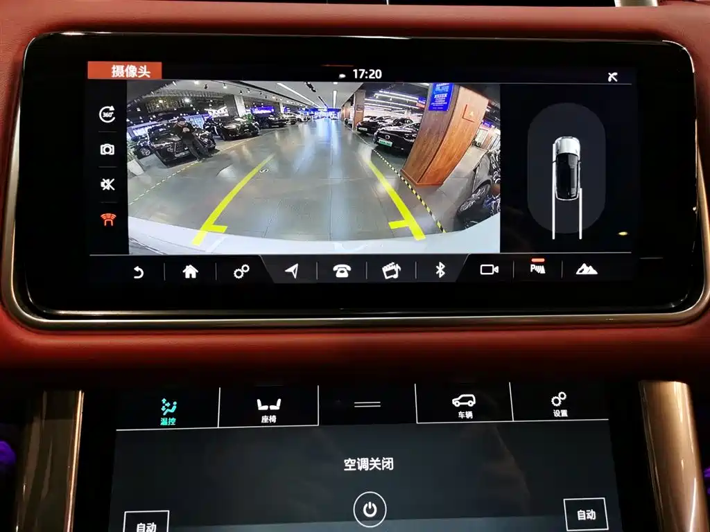 Land Rover Range Rover Sport 2020 3.0 L6 HSE DYNAMIC фото 8