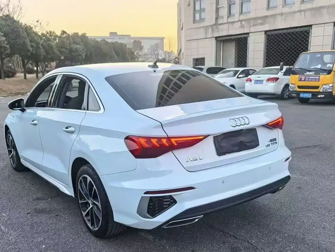 Audi A3 2021 A3L Limousine 35 TFSI Progressive Elegance фото 7