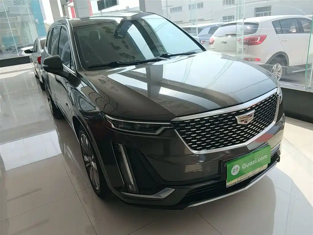 Cadillac XT6 2020 28T 6-Seater Luxury Model фото 4