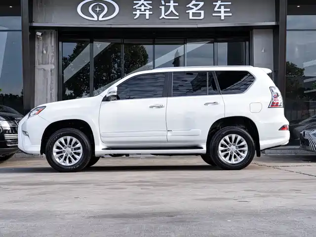 Lexus GX 2014 400 Premium — фото 4