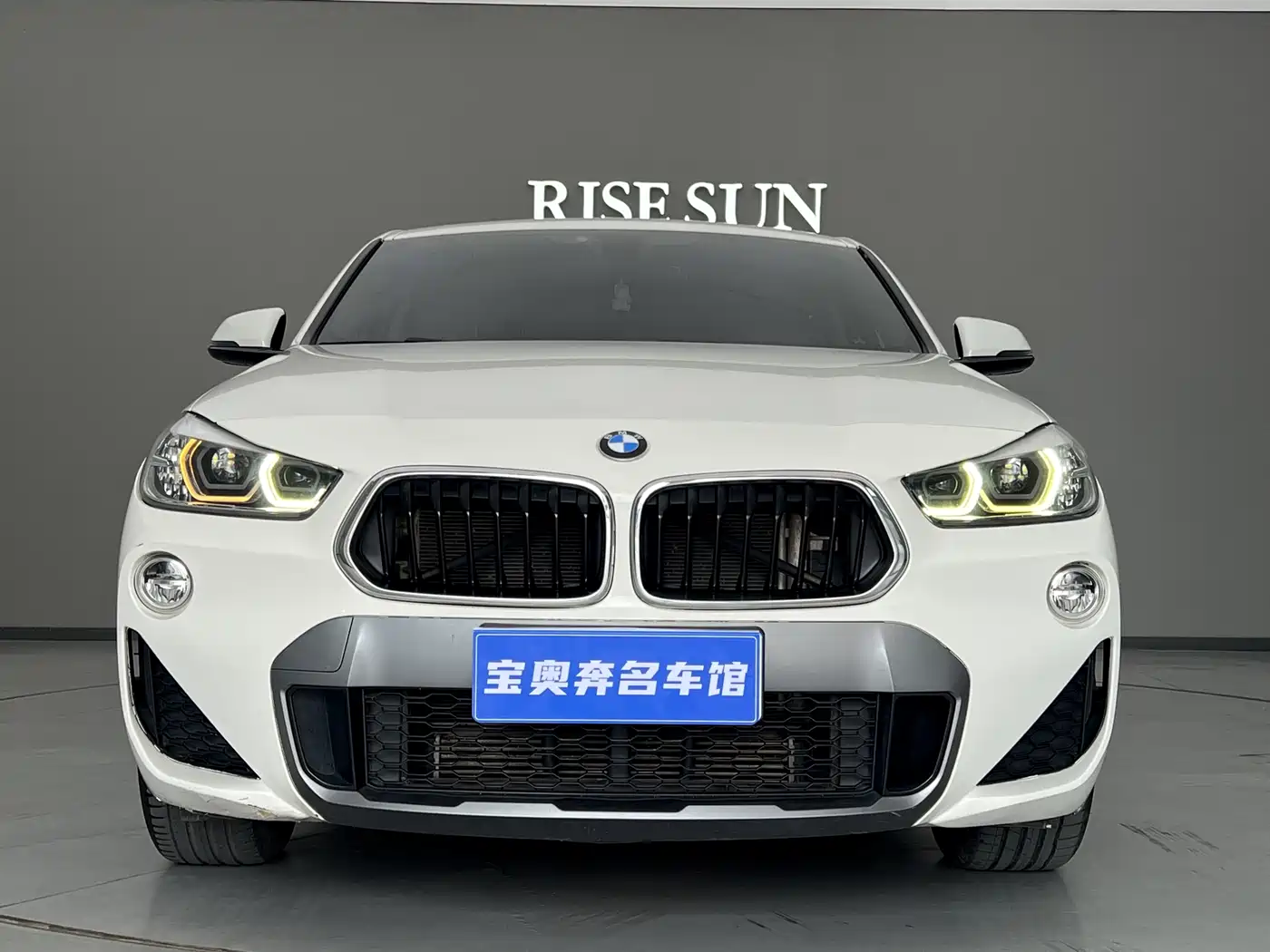BMW X2 (Import) 2019 sDrive20i M Off-Road Package China VI фото 13