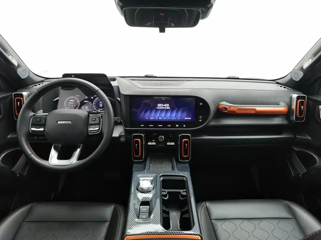 Haval Dargo 2021 2021 1.5T DCT 2WD Border Collie Edition