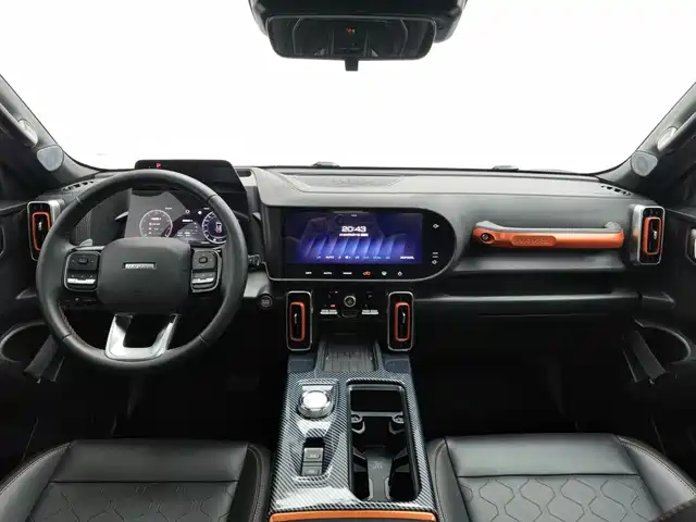 Haval Big Dog 2021 1.5T DCT 2WD Border Collie Edition — фото 5