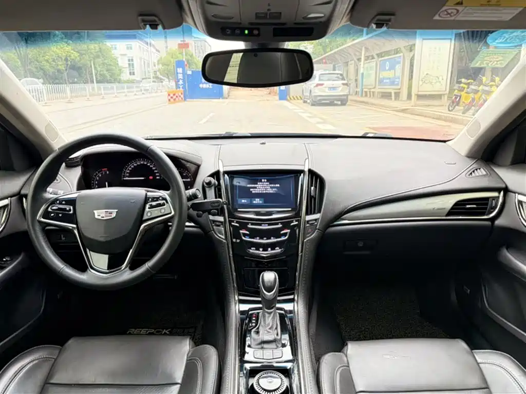 Cadillac ATS-L 2017 28T Fashion фото 20