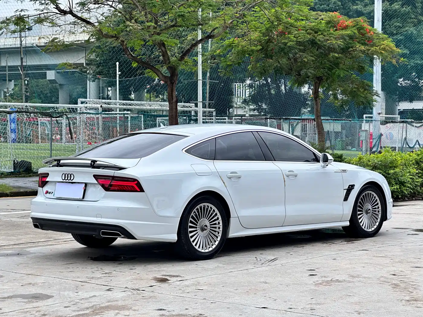Audi A7 2017 35 TFSI Fashion фото 4