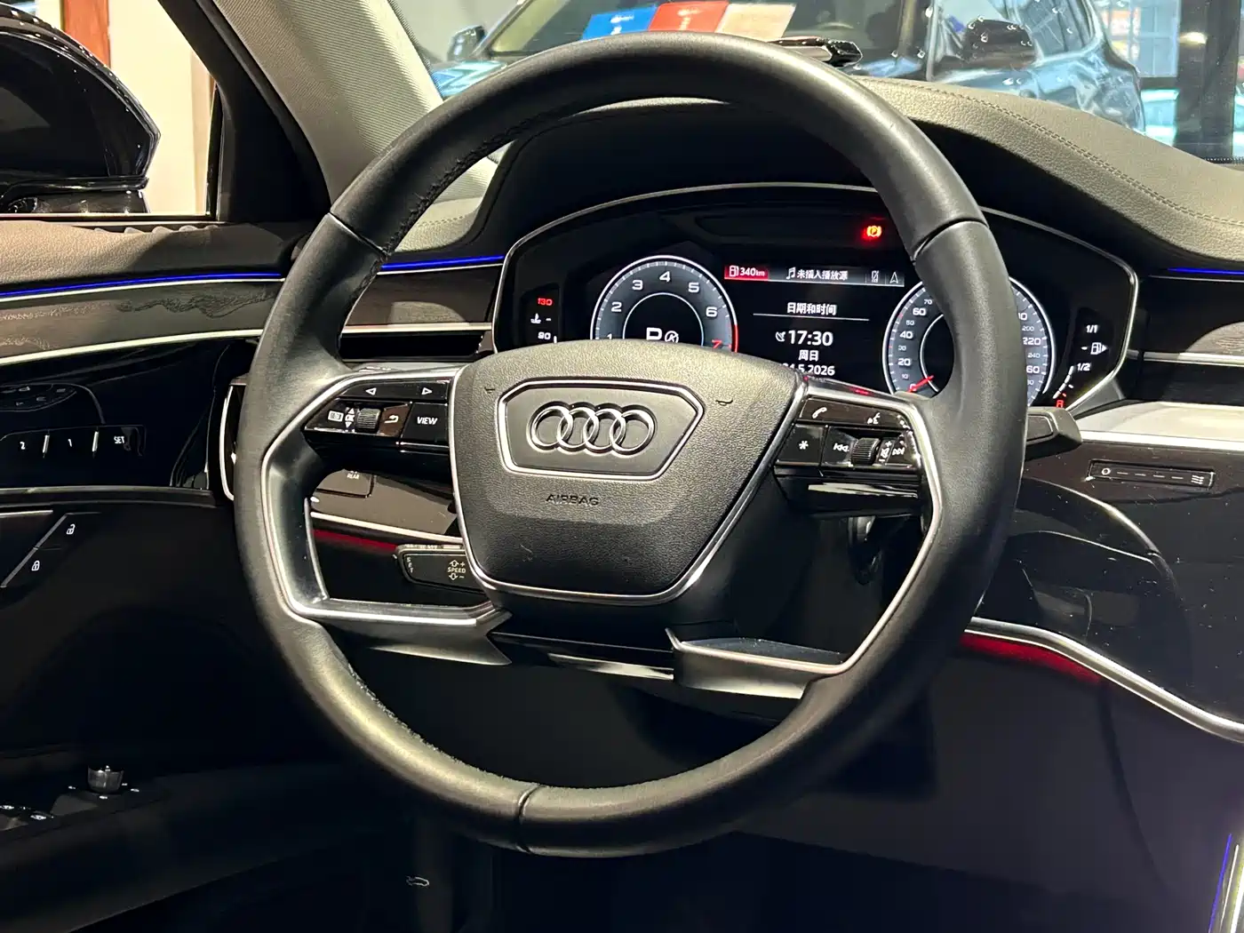 Audi A8 2021 A8L 50 TFSI quattro Comfort фото 28