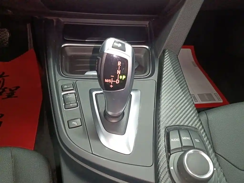 BMW 3 Series 2015 320Li Super Joy Fashion фото 10