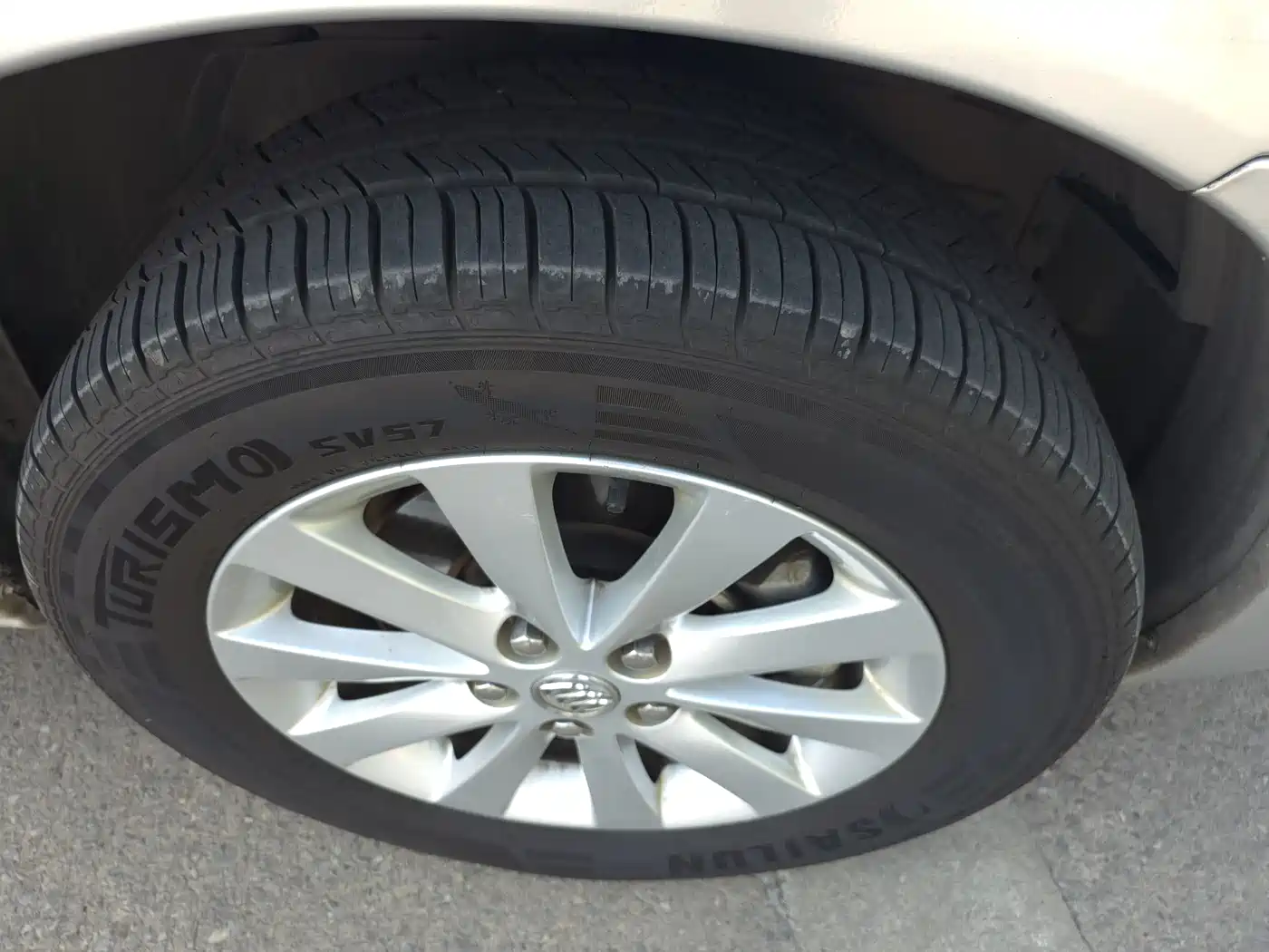 Buick GL8 2014 2.4L Classic Edition фото 6
