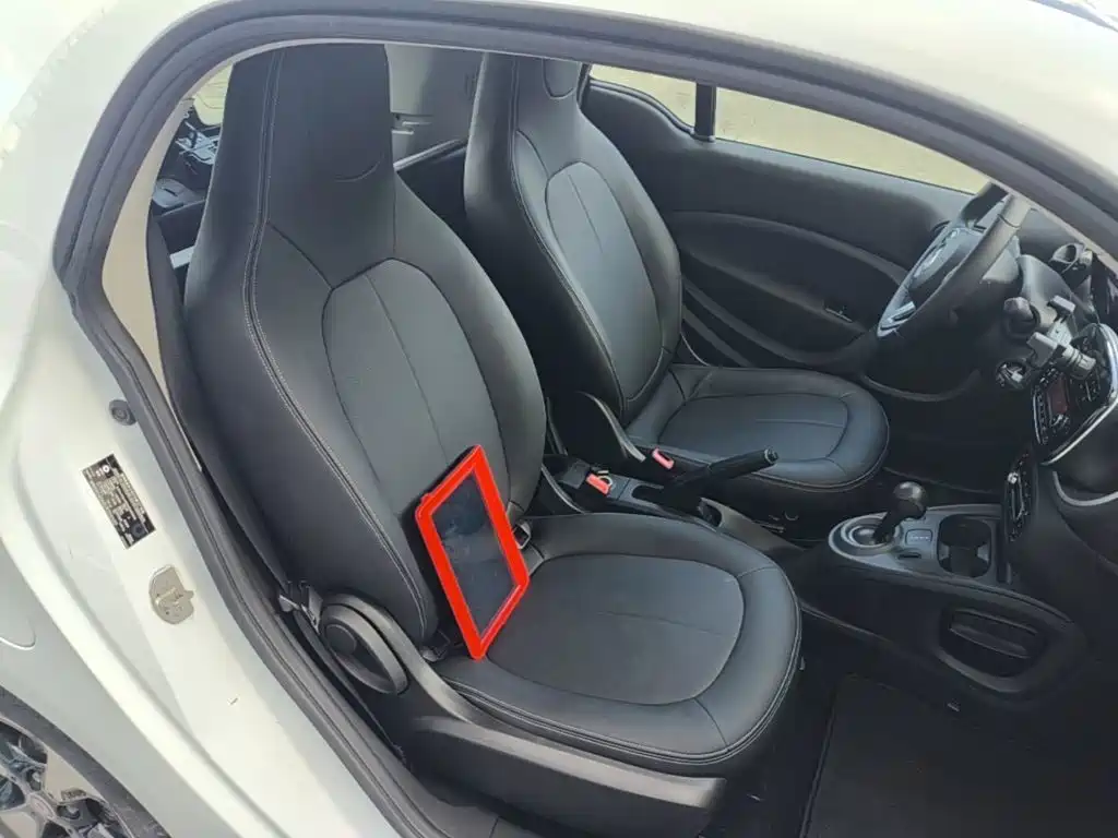 smart fortwo 2019 2018 1.0L 52kW Hardtop Passion Edition China V