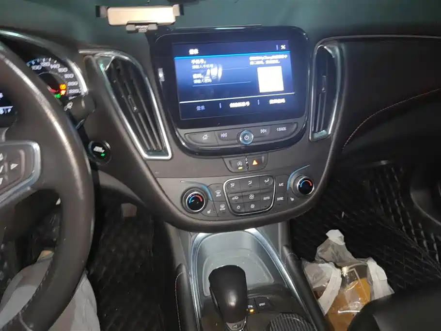 Chevrolet Malibu XL 2021 Model Redline 550T Auto Sharp Edition фото 13