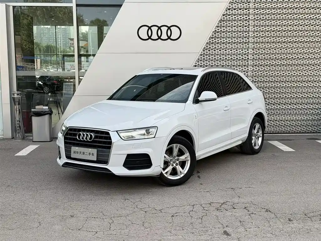 Audi Q3 2017 35 TFSI Fashion