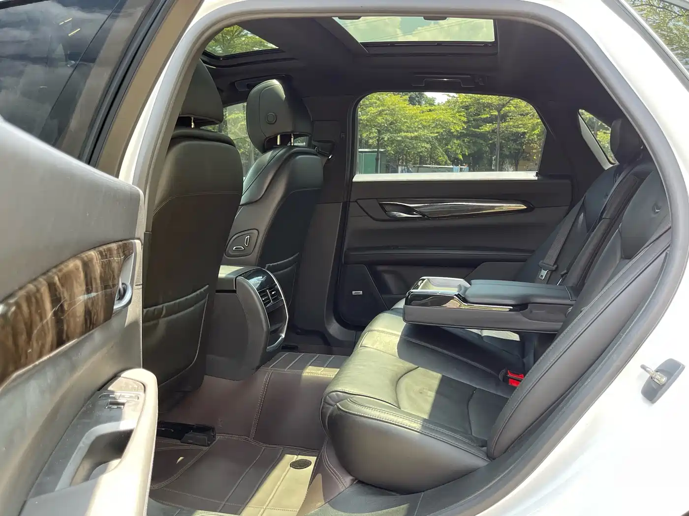 Cadillac CT6 2021 28T Luxury фото 16
