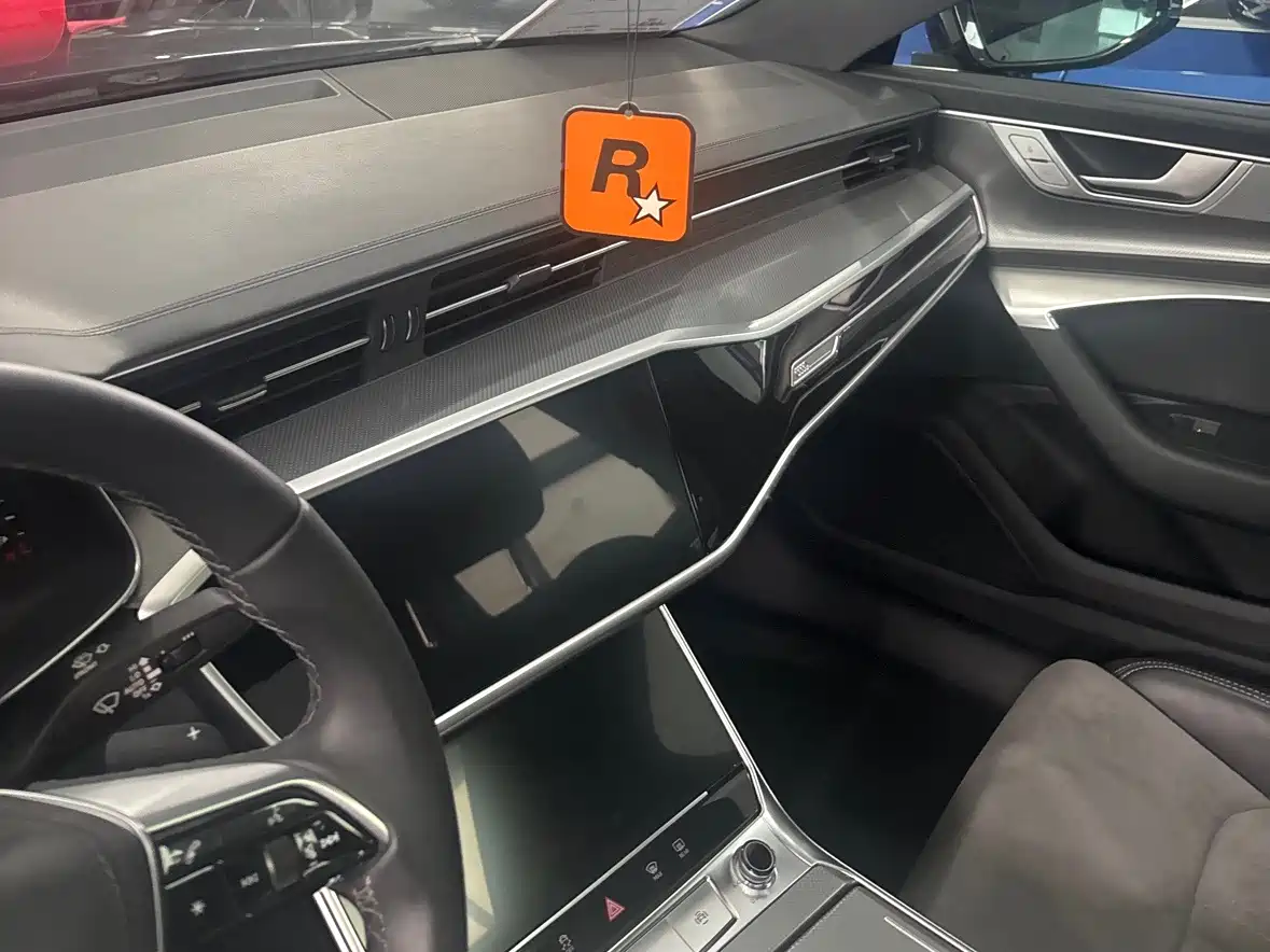 Audi A6L 2024 45 TFSI Premium Dynamic фото 13