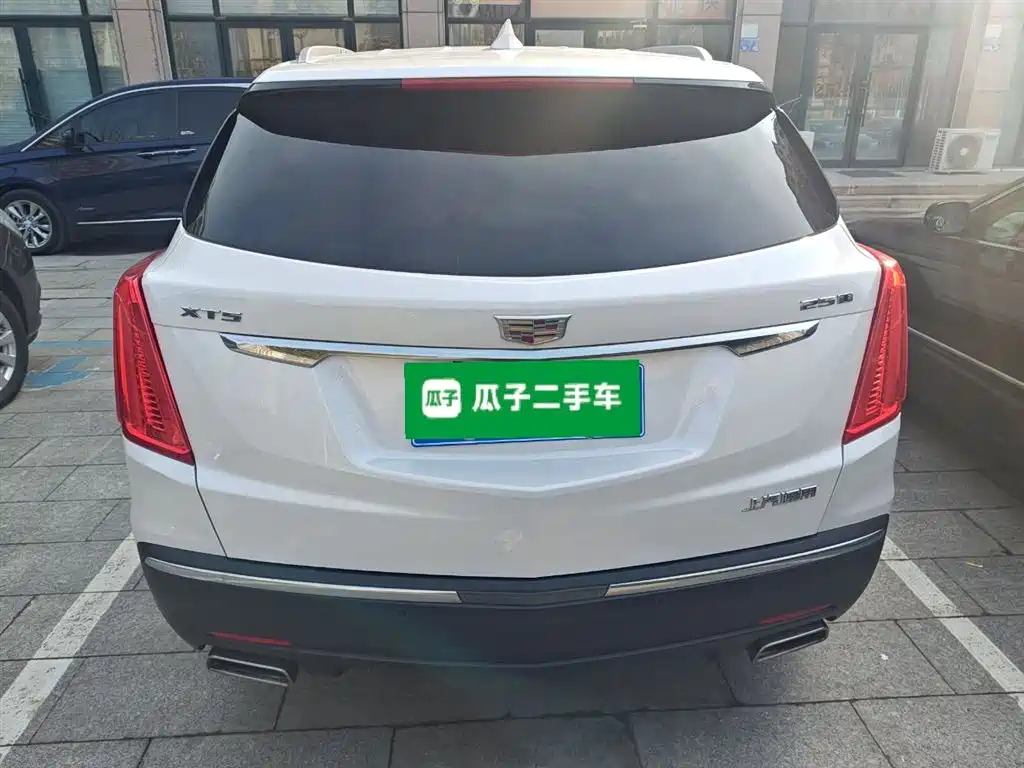 Cadillac XT5 2018 25T Luxury фото 4