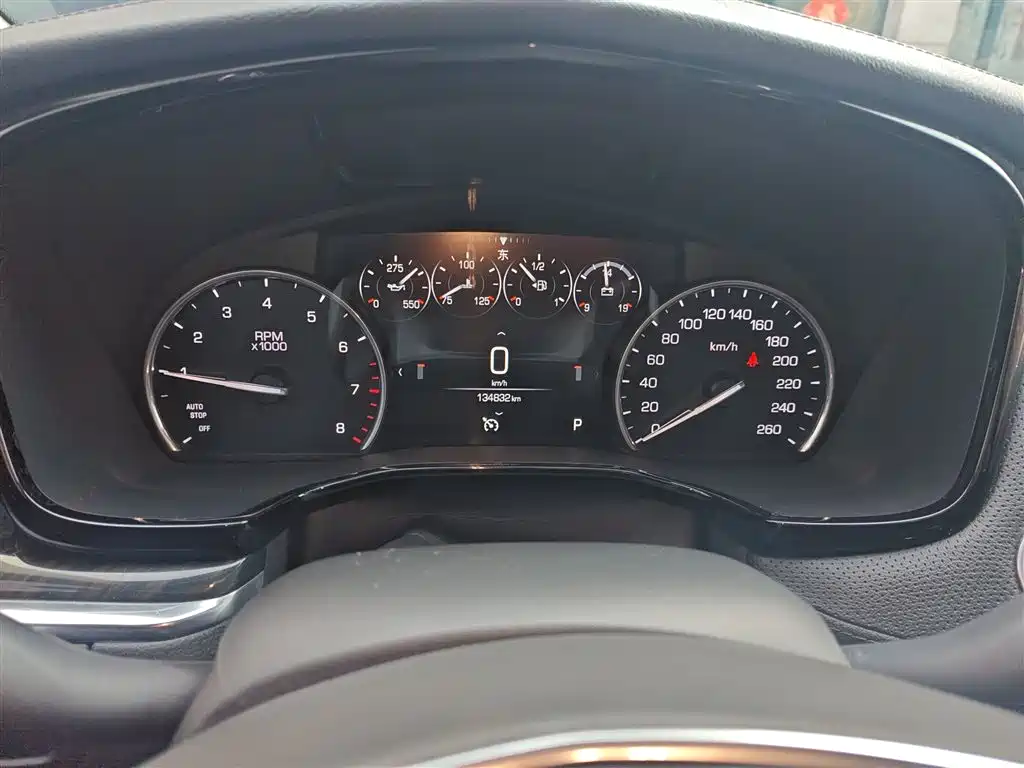 Cadillac XT5 2018 25T Luxury фото 8
