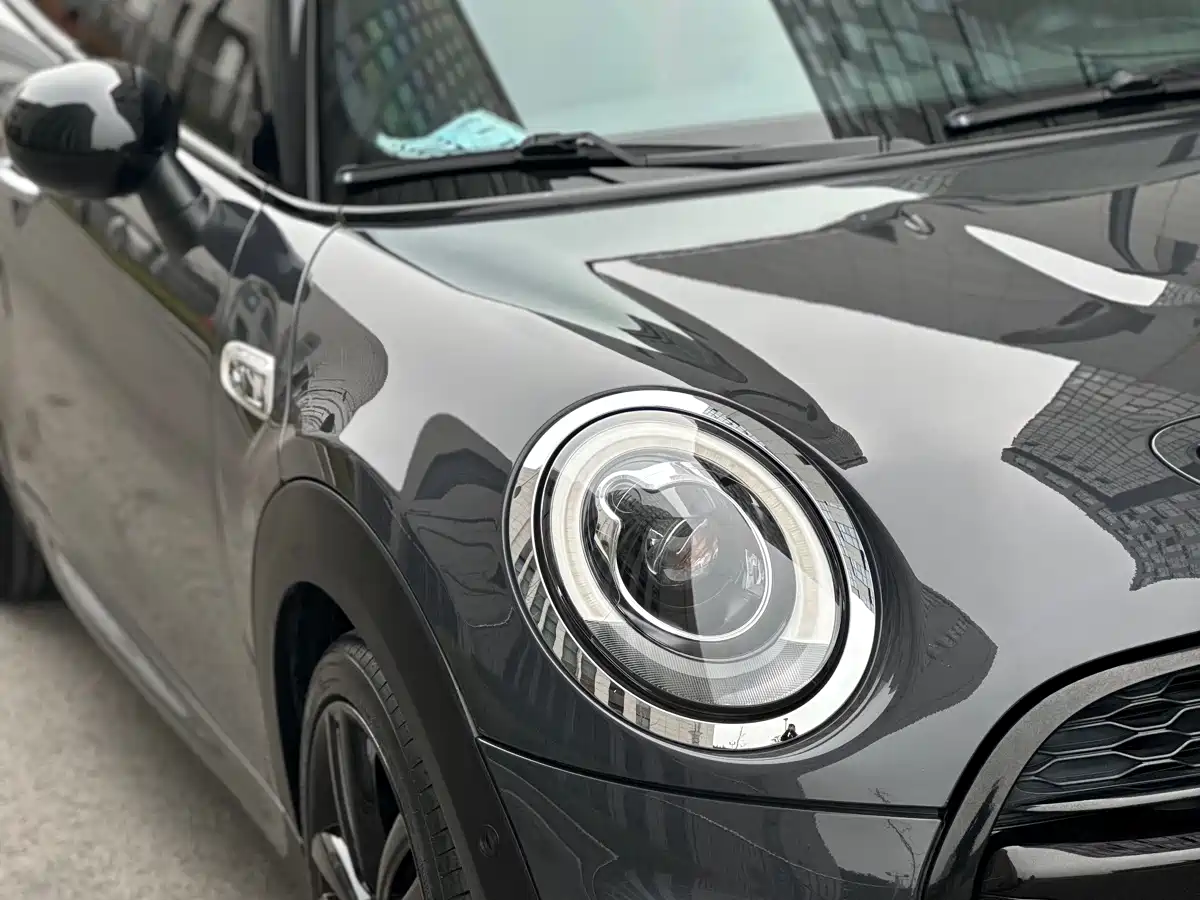 MINI 2017 Model 2.0T COOPER S Racing фото 5