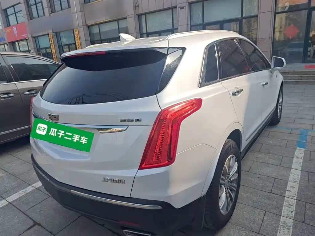 Cadillac XT5 2018 25T Luxury фото 5
