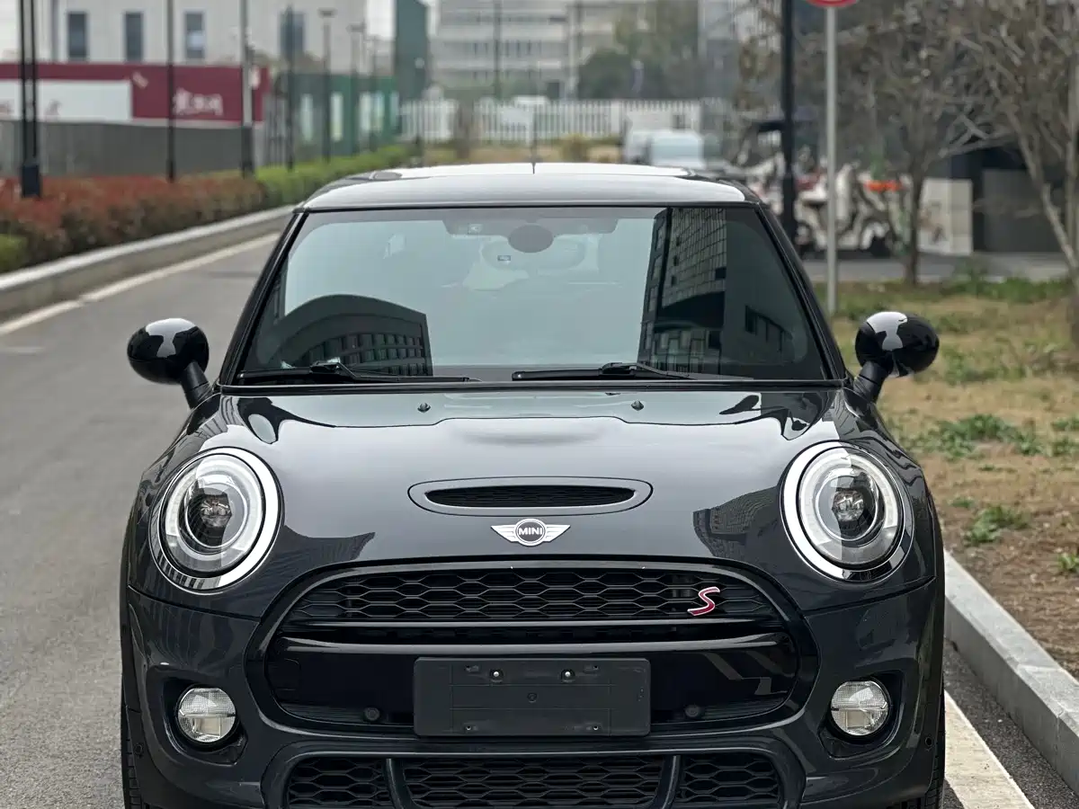 MINI 2017 Model 2.0T COOPER S Racing фото 2