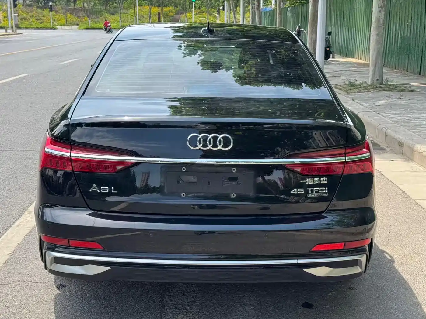 Audi A6L 2022 45 TFSI quattro Premium Dynamic фото 8