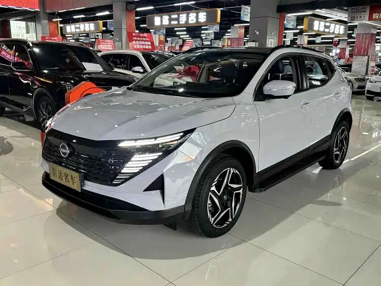 Nissan Qashqai 2025 Honor 2.0L CVT XV+ Leading Edition