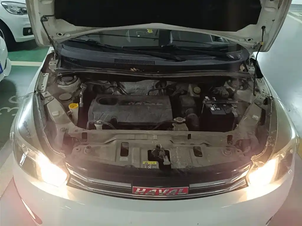 Haval H1 2016 Red Label 1.5L AMT Comfort фото 20