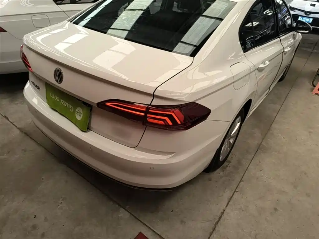 Volkswagen Bora 2019 Facelift 1.5L Automatic Comfort China V фото 8