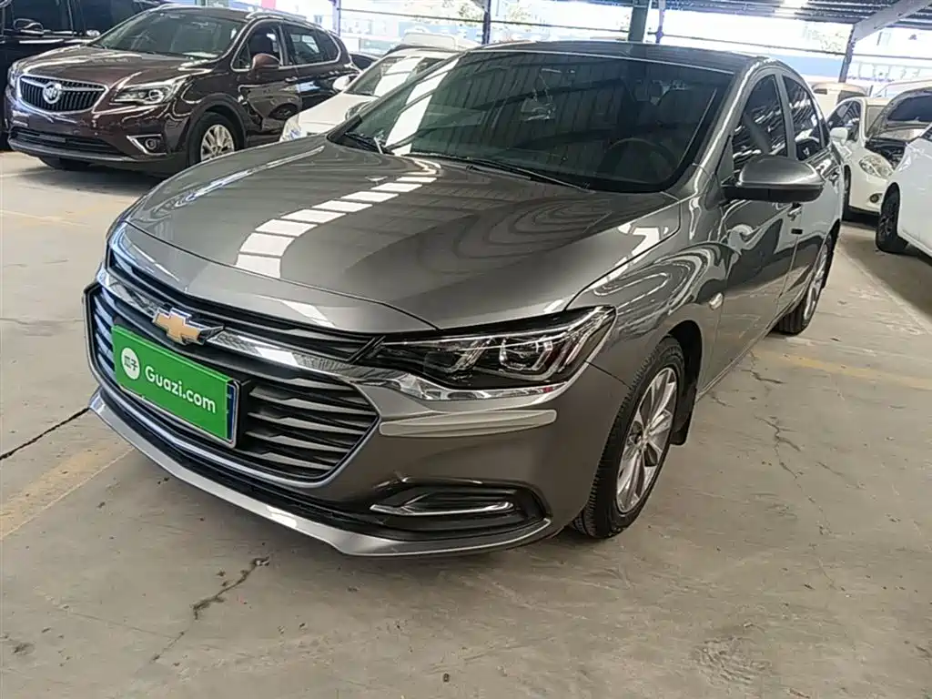 CHEVROLET CRUZE