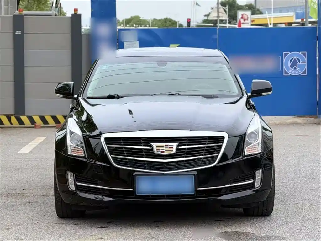Cadillac ATS-L 2017 28T Fashion фото 11
