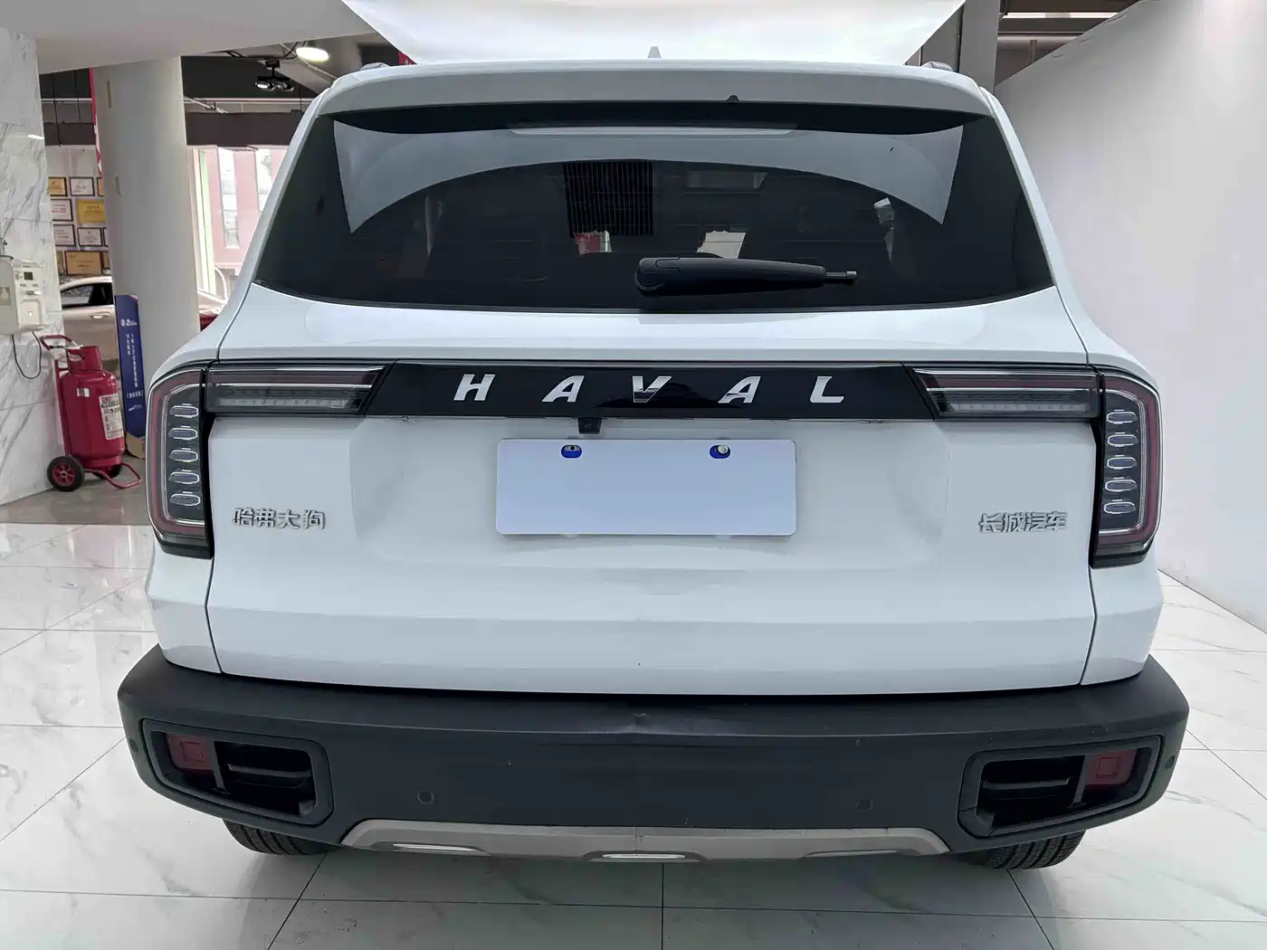 HAVAL BIG DOG
