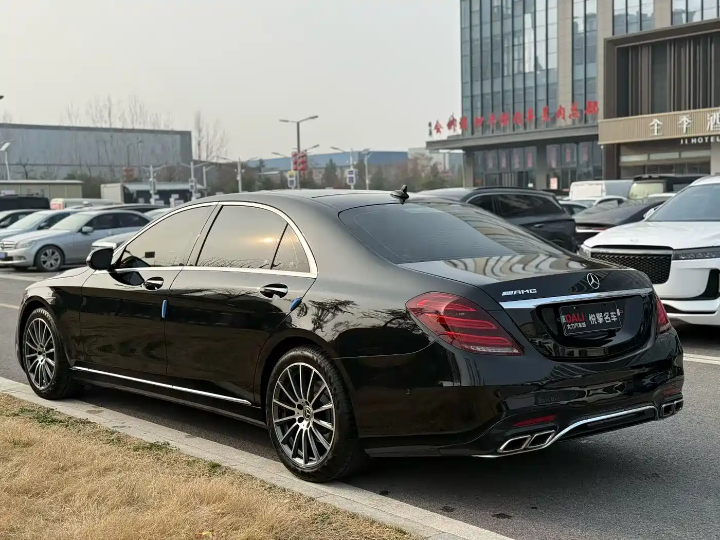Mercedes-Benz S-Class 2016 S 320 L Luxury фото 7