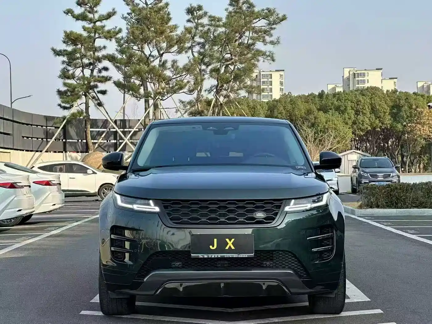 LAND ROVER RANGE ROVER AURORA