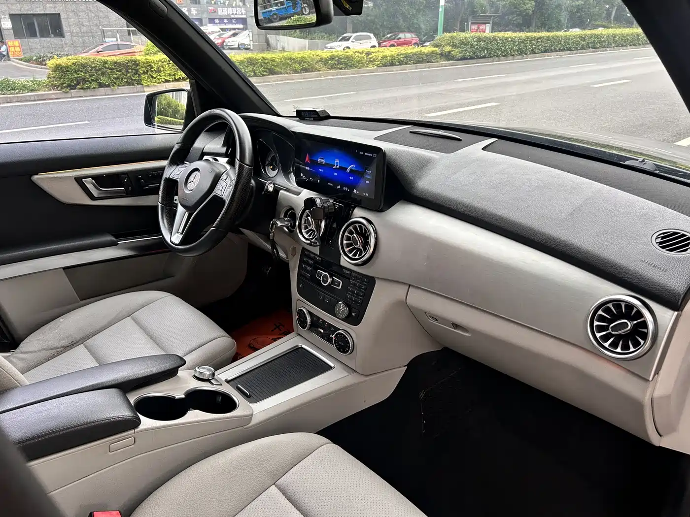 Mercedes-Benz GLK-Class 2013 GLK 300 4MATIC Dynamic фото 12