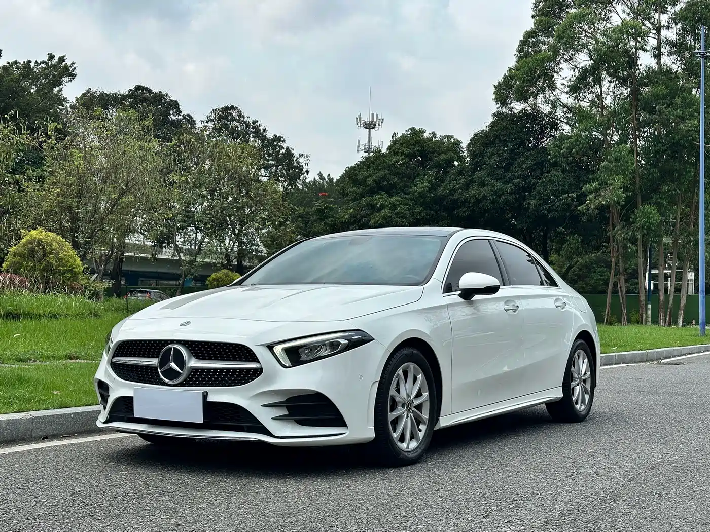  Mercedes-Benz Mercedes-Benz A-Class 2020 A 200 L Sport Sedan