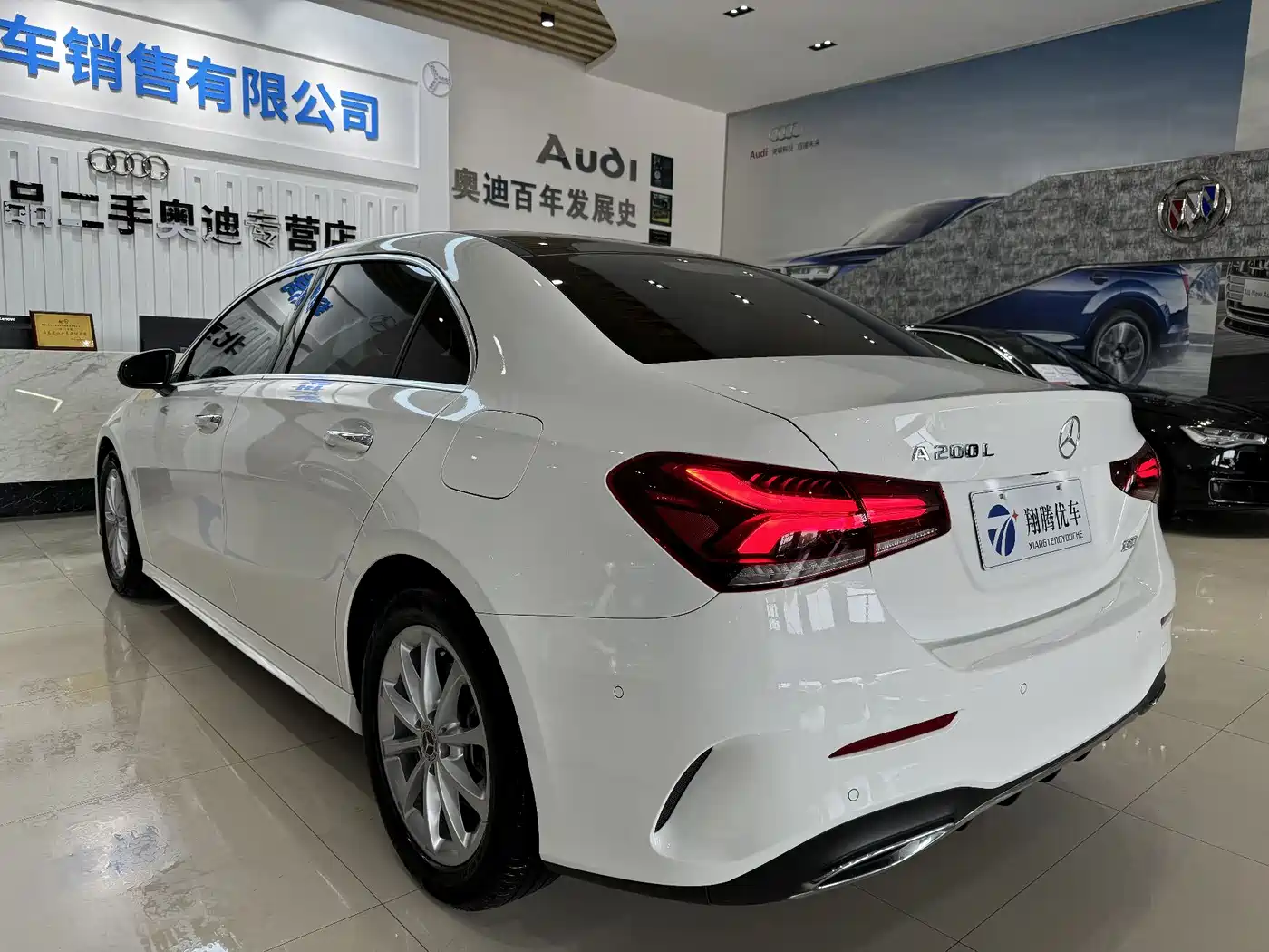 Mercedes-Benz A-Class 2020 A 200 L Sport Sedan фото 6