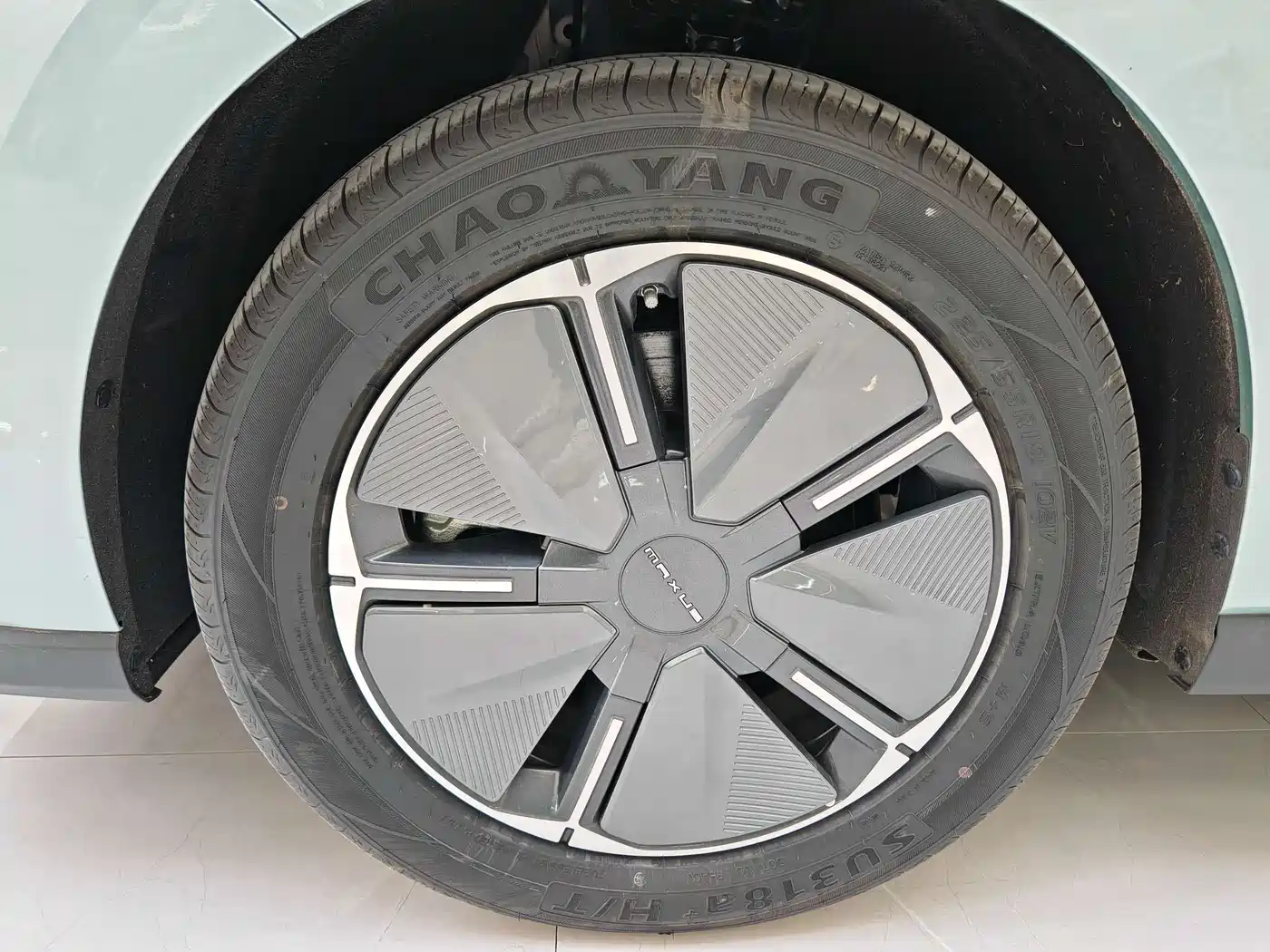 SAIC MAXUS EVERYONE 7