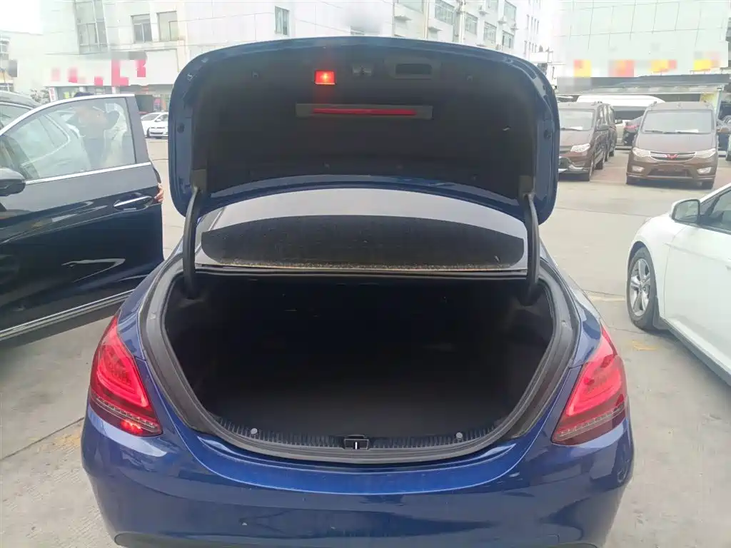 Mercedes-Benz C-Class 2019 C 260 L Sport фото 12