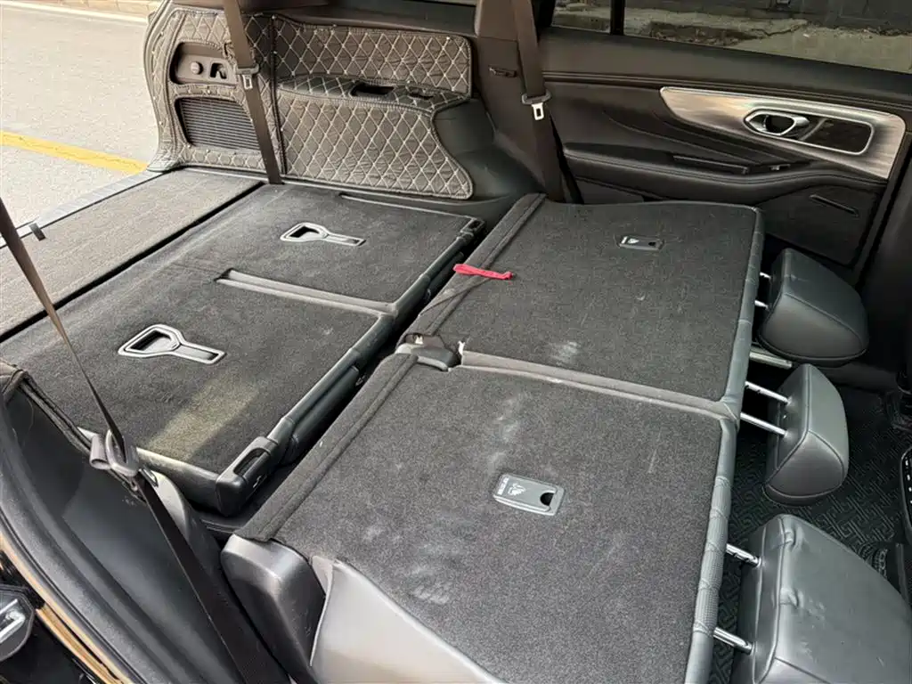 GAC Trumpchi Trumpchi GS8 2022 Pilot Series 2.0TGDI 2WD Luxury Smart Connect Edition (7-Seater) фото 21