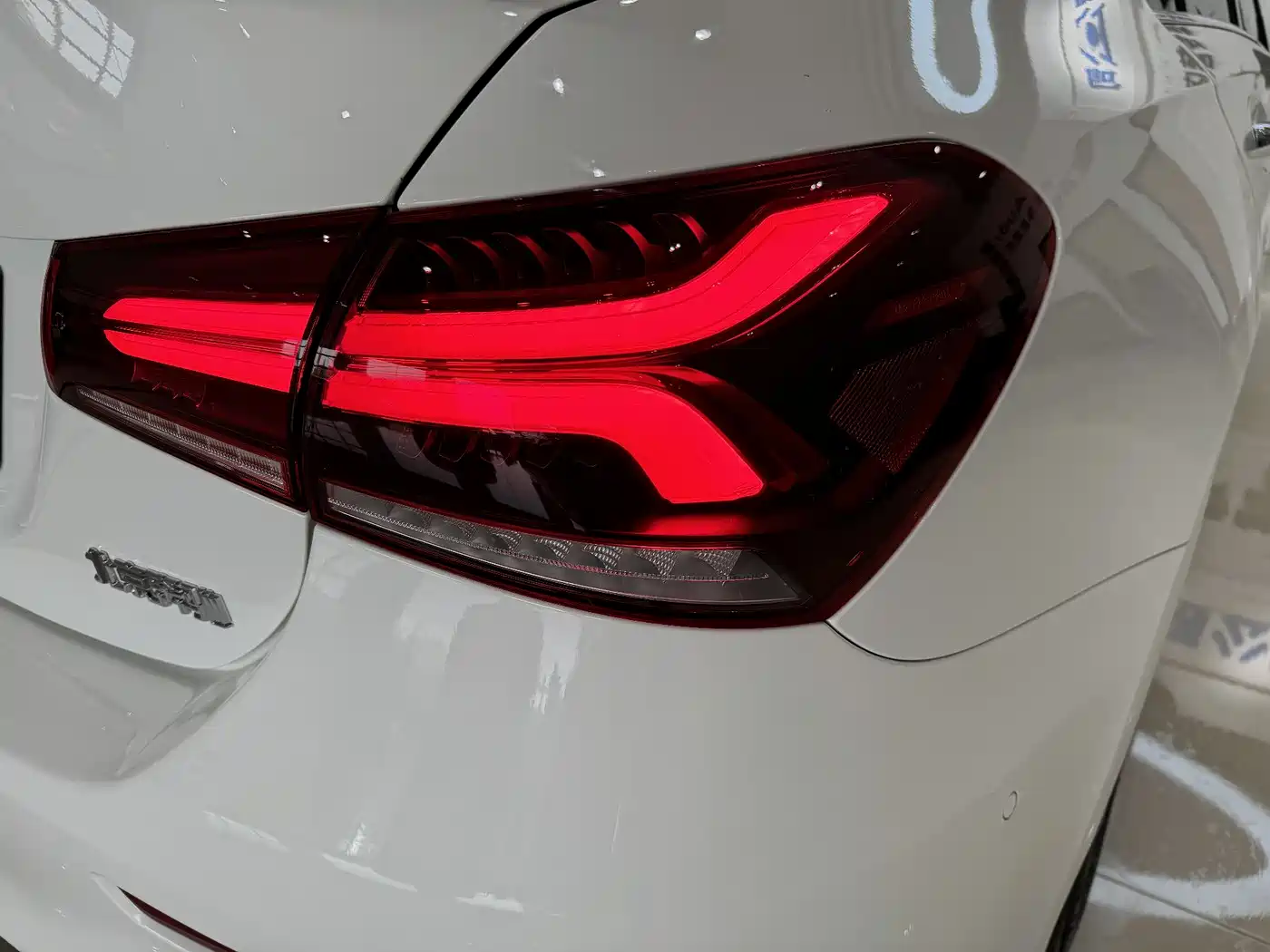Mercedes-Benz A-Class 2020 A 200 L Sport Sedan фото 22