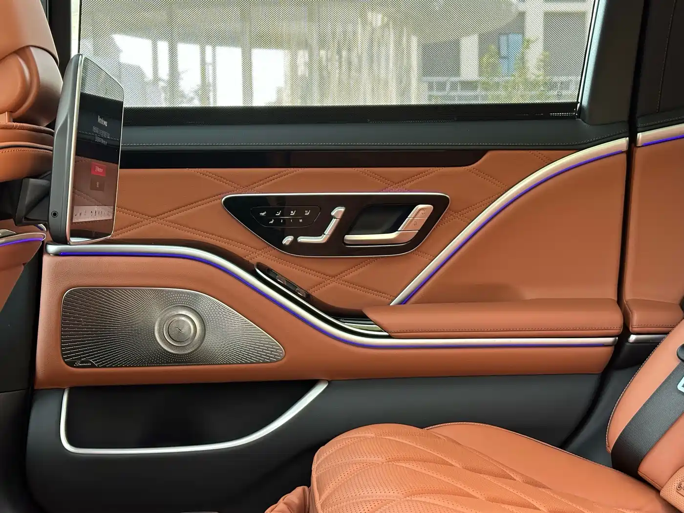 Mercedes-Benz Maybach S-Class 2023 S 480 4MATIC фото 11