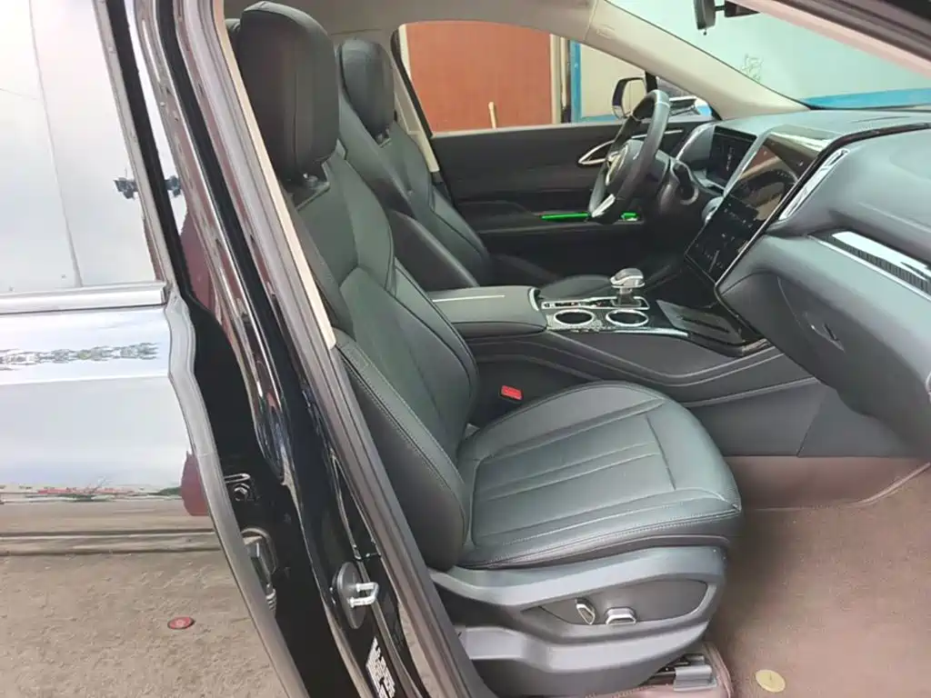 Hongqi HS3 PHEV 2025 2024 PHEV 115km Power Edition
