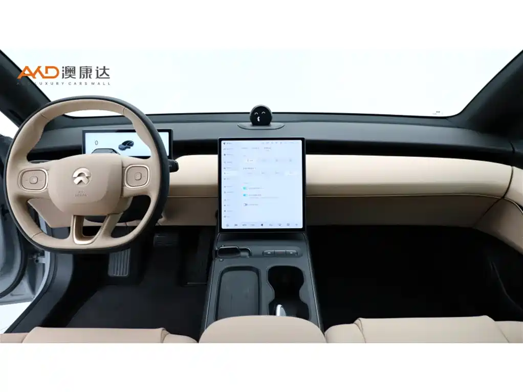 NIO ET5 2023 2022 75kWh