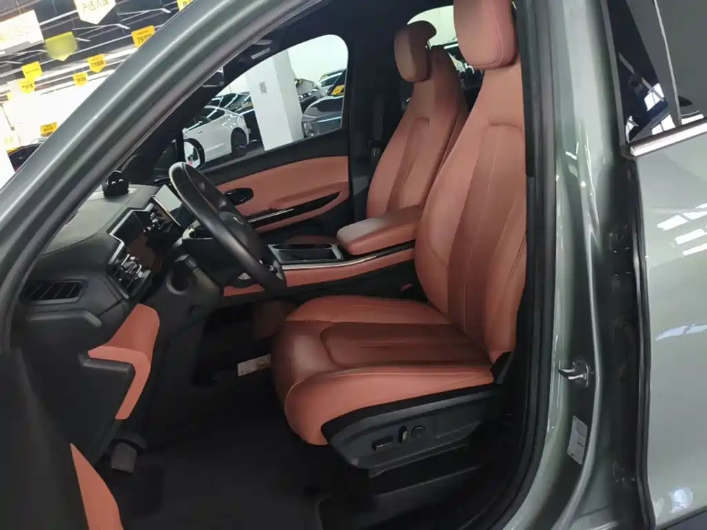 NIO EC6 2021 2020 Model 615KM Performance Edition