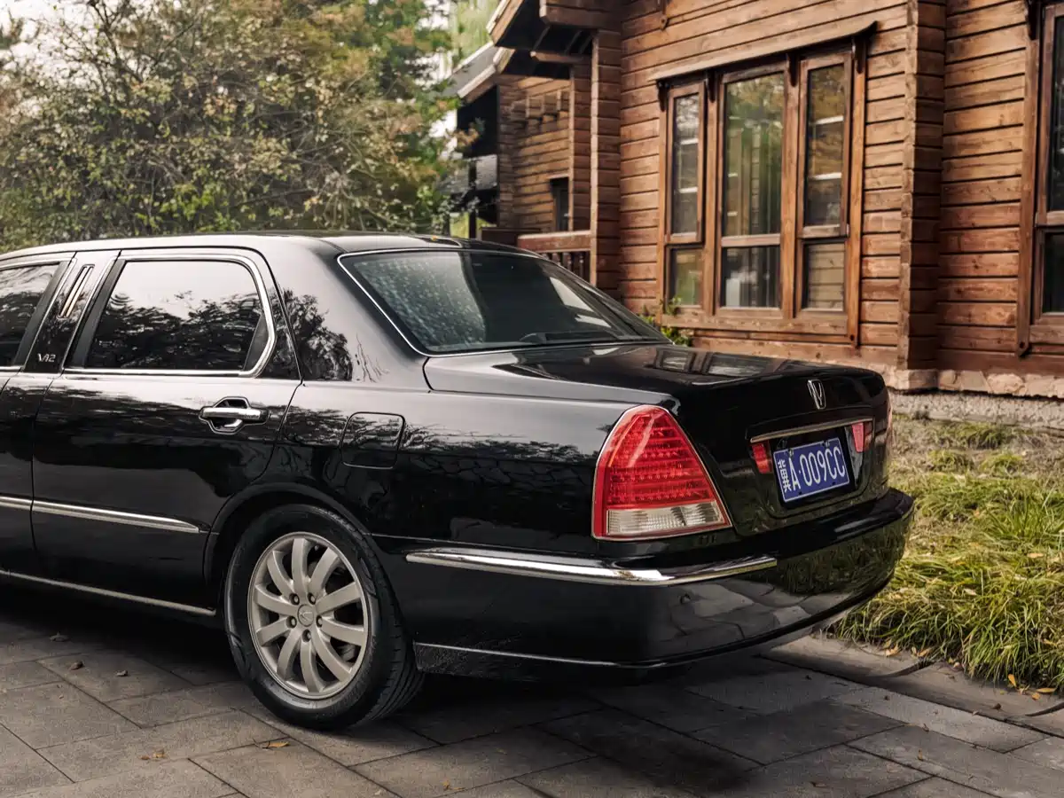 Hyundai Equus 2006 3.5 Extended фото 10