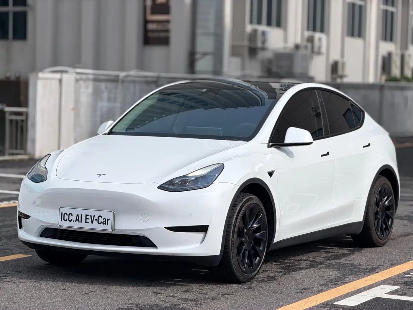 Tesla Model Y 2023 Rear-Wheel Drive Edition