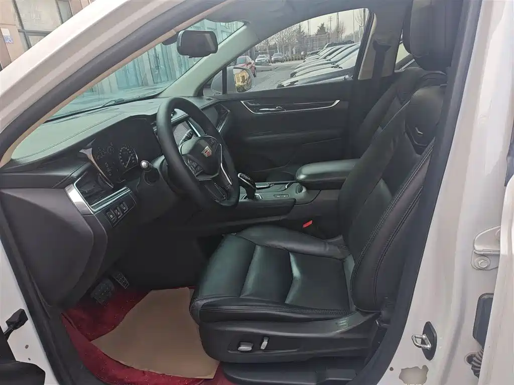 Cadillac XT5 2018 25T Luxury фото 11