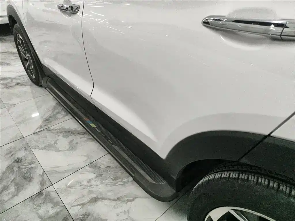 Hyundai Tucson 2020 280TGDi 2WD GLS Smart Connect Edition China VI фото 9