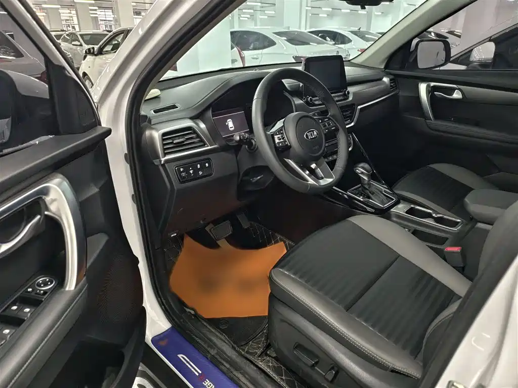 Kia Sportage 2019 2.0L Automatic Smart Luxury Edition фото 20