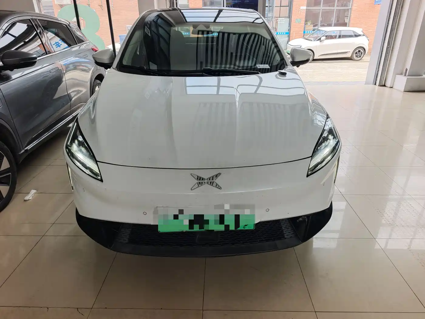 XPeng G3 2020 520i Joy Edition фото 2