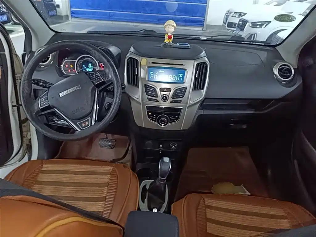 Haval H1 2016 Red Label 1.5L AMT Comfort фото 10